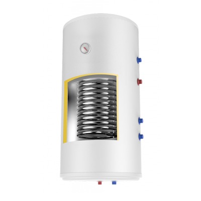 Бойлер косвенного нагрева TERMICA Amet 120W Inox 