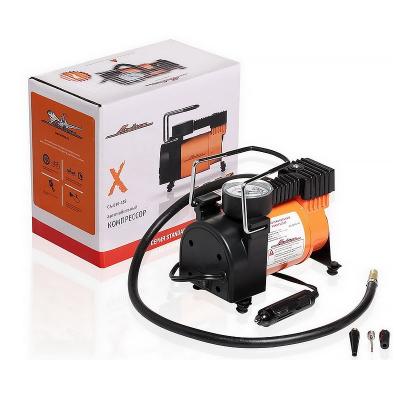 Компрессор автомобильный AIRLINE Tornado AC580 30 л/мин CA-030-18S