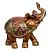 (АКЦИЯ) 787061 Фигурка декоративная "Слон" (15*6,5*16,5 см)