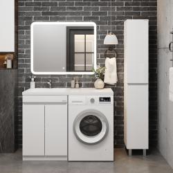 Тумба с раковиной ONIKA Милтон Нова 120 L