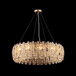 Люстра ЛАЙТ СФЕРА M47-ф800*H230 H Gold Золото