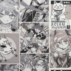 Обои ATELIERO Anime 88191-15