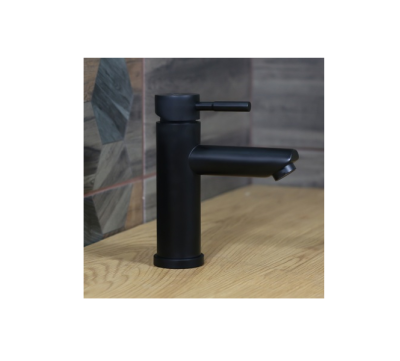 Смеситель для умывальника MELANA Tondo F610101В 