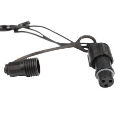 Гирлянда Нить NEON-NIGHT 8 режимов мультиколор 10 м