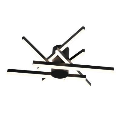 Люстра ЛАЙТ СФЕРА 2903/800 Black Черный