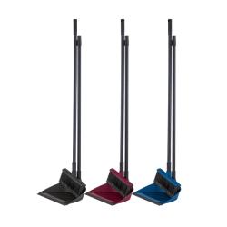 Набор ЛЕНИВКА Rock'n'Roll 5в1 щетка для пола с совком,  микс /Пластик Репаблик/