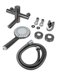 Смеситель для ванны AGGER GP72-506GM 