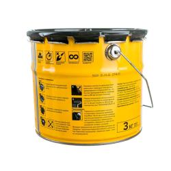 Мастика ТЕХНОНИКОЛЬ AquaMast битумная для ремонта 3 кг