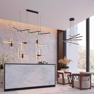 Подвес ODEON Rudy 3890/96L Черный