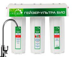 Фильтр комплексной очистки ГЕЙЗЕР Ультра Био 421