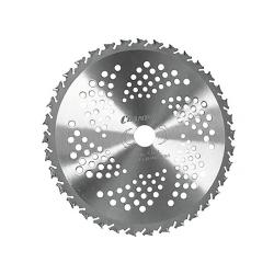 Нож с зубцами из твердого сплава CHAMPION Anti-kick 36/230/25,4 C5122