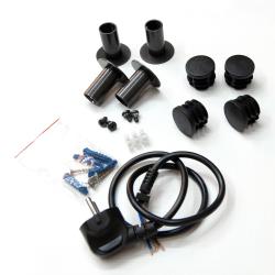 Полотенцесушитель ТРУГОР Пэк СП 5 ВГП 800*500 мм 00-00048775