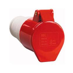 Розетка переносная TDM ССИ-214 3Р+РE