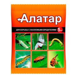 Средство от вредителей ВАШЕ ХОЗЯЙСТВО Алатар 5 мл