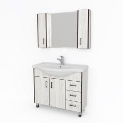 Тумба с раковиной КАКСА-А Винтер 100 