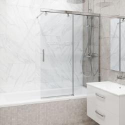 Штора на ванну GUTEWETTER R 90*160 см Slide Part GV-862 