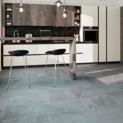 Плитка базовая ESTIMA Terra TE 03 Серый 80*80 см