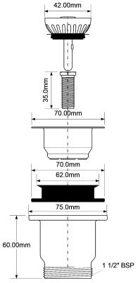 Выпуск MCALPINE MRSKW3