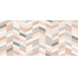 Плитка базовая CERSANIT Lavella Многоцветный 20*44 см