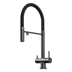 Смеситель для кухни OMOIKIRI Kanto-GM-BL 4994605