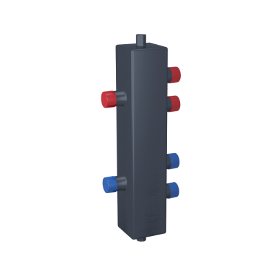 Разделитель гидравлический RISPA ГРУ40-2В Разделитель гидравлический RISPA ГРУ40-2В