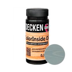 Масло DECKEN Color Inside Oil Scandi Вельвет 0,125 л