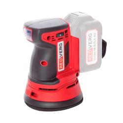 Шлифмашина эксцентриковая REDVERG RD-OS18/U