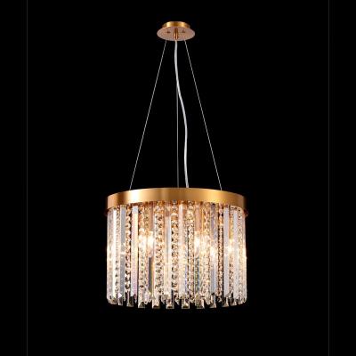 Люстра ЛАЙТ СФЕРА DH30-ф400 Gold bronze Бронза