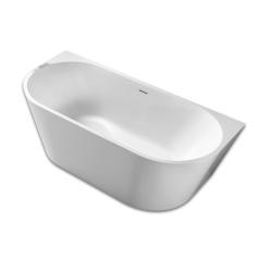 Ванна акриловая ABBER 150*80 см AB9216-1,5