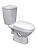 Унитаз-компакт SANTERI Баланс Комфорт 1P2179S0000BF  