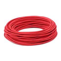 Провод ретро ТМ МЕЗОНИНЪ 2*0,75 мм2 красный