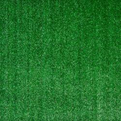 Ковролин искусственная трава 8мм (4м)/зеленый/ф