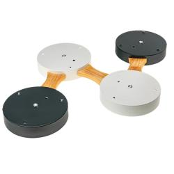 Люстра RITTER Scandia 52071 9 Дерево