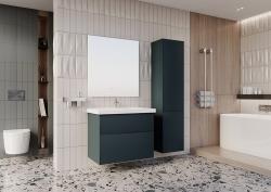 Пенал ASB WOOD LINE Гранада авокадо софт 40*169,1 см  