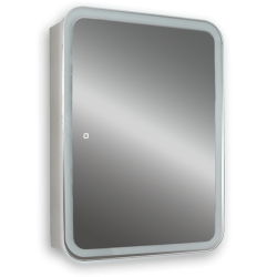 Зеркальный шкаф SILVER MIRRORS Фиджи Flip 50,8*75,6 см