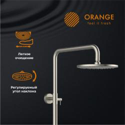 Душевая система ORANGE AP48-800NI