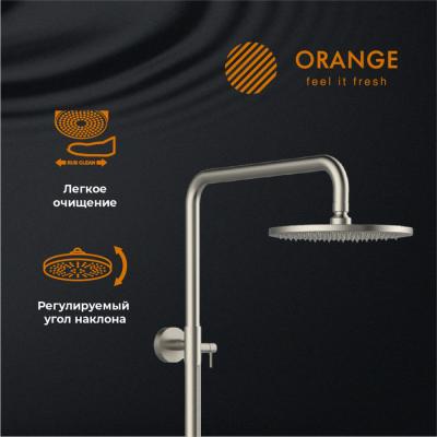 Душевая система ORANGE AP48-800NI