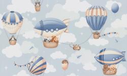 Обои ПАЛИТРА Zoo child 72270-16 HC