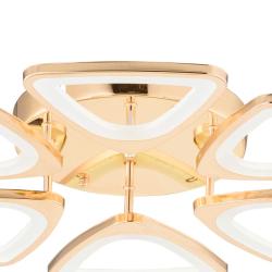 Люстра ЛАЙТ СФЕРА 3017/6 FGD Золото