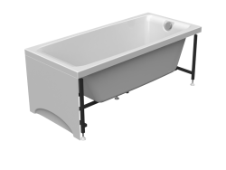 Экран для ванны RADOMIR Веста L 75 см