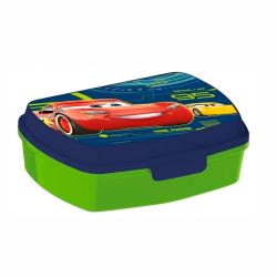 Ланч-бокс 17*14*5,6 Тачки 3/265072/ND PLAY/