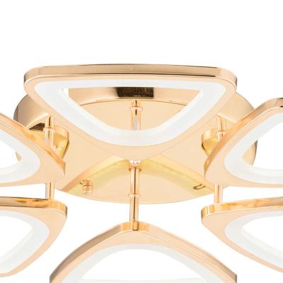 Люстра ЛАЙТ СФЕРА 3017/6 FGD Золото