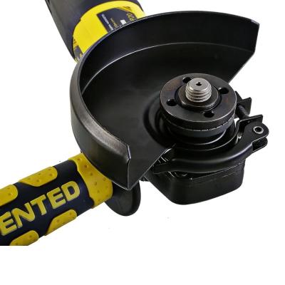 Шлифмашина угловая HANSKONNER HAG13125TES