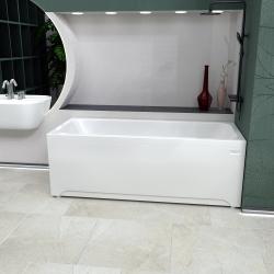 Ванна акриловая RADOMIR Патрисия сифон 170*70 см