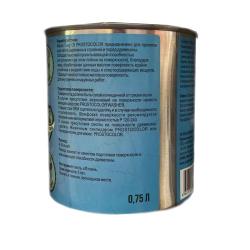 Масло PROSTOCOLOR Tung Oli 100% тунговое Бесцветное 0,75 л