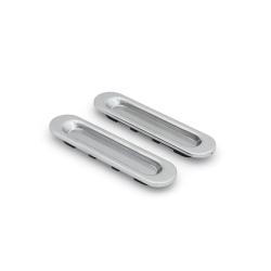 Ручка для раздвижных дверей PALLADIUM 02 PS CP Хром