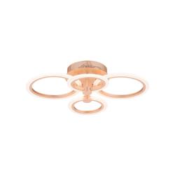 Люстра ЛАЙТ СФЕРА 3009/2+2 Champagne silver Шампань