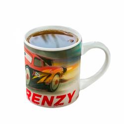 Термо-кружка 220мл Тачки.Скорость/294524/ND PLAY/