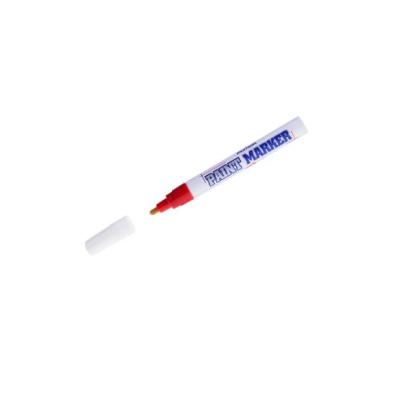 Маркер-краска MUNHWA PM-03 красный 4 мм