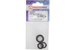 Набор прокладок MASTERPROF для смесителя с сеточкой ИС.131414